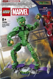 LEGO 76284 MARVEL Super Heroes Figurka Zielonego Goblina