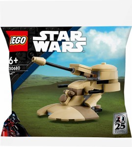 LEGO Star Wars 30680 stars wars AAT