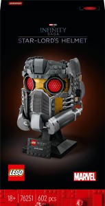 LEGO Super Heroes 76251 Hełm Star-Lorda