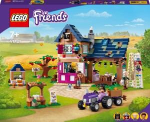 LEGO Friends 41721 Ekologiczna farma