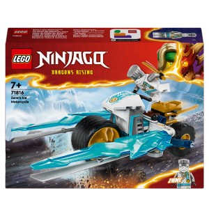 LEGO NINJAGO 71816 Lodowy motocykl Zane'a