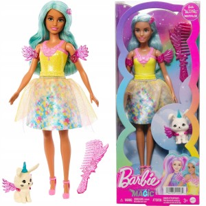 Lalka Barbie Mattel Teresa Szczypta Magii HLC36