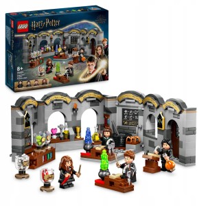 LEGO Harry Potter 76431 Zamek Hogwart: Zajęcia z eliksirów