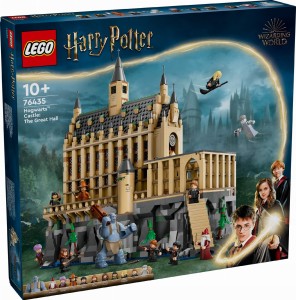 LEGO Harry Potter 76435 Zamek Hogwart: Wielka Sala