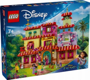 LEGO Disney 43245 Magiczny dom Madrigalów