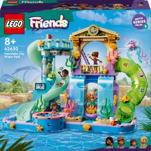 LEGO Friends 42630 Park wodny w Heartlake