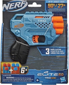 Hasbro Nerf Elite 2.0 Trio TD-3 E9954 6 strzałek