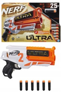 Nerf Pistolet Wyrzutnia Ultra Two E7922 Hasbro