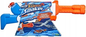 Wyrzutnia na wodę pistolet karabin Nerf Super Soaker Twister F3884