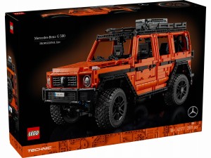 LEGO Technic Mercedes-Benz G 500 PROFESSIONAL Line 42177