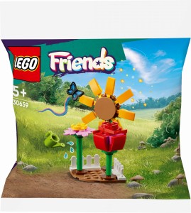 LEGO Friends 30659 Ogród pełen kwiatów