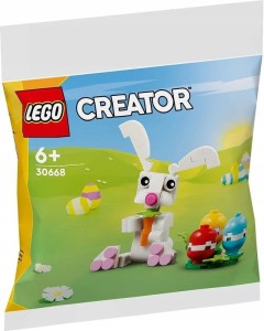 LEGO Creator 30668 Zajączek wielkanocny z kolorowymi pisankami