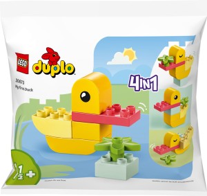 LEGO Duplo 30673 Moja pierwsza kaczuszka
