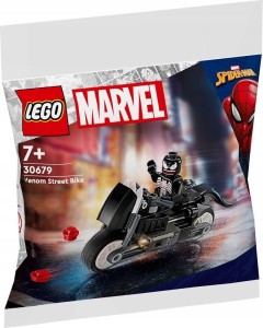 LEGO Super Heroes 30679 Motocykl Venoma MARVEL