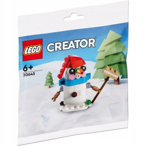 LEGO Creator 30645 Bałwan
