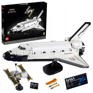 LEGO Creator Expert 10283 Wahadłowiec Discovery NASA