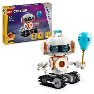 LEGO Creator 31164 Kosmiczny robot