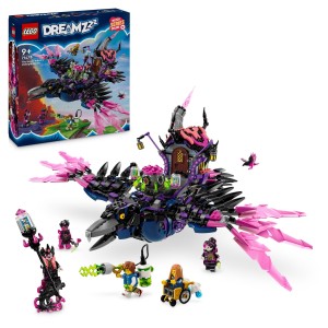 LEGO DREAMZzz 71478 Północny kruk Nigdywiedźmy