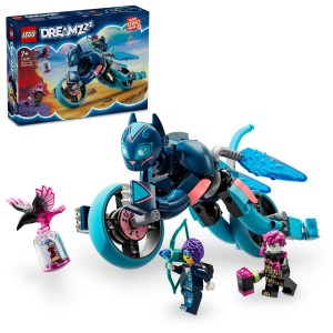 LEGO DREAMZzz 71479 Koci motocykl Zoey