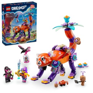 LEGO DREAMZzz 71481 Zwierzaki ze snu Izzie