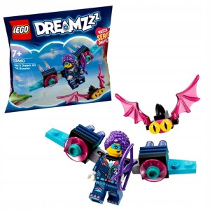 LEGO DREAMZzz 30660 Plecak odrzutowy z dopalaczami Zoey