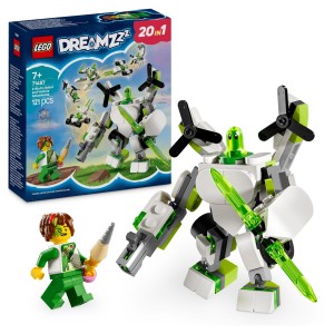 LEGO DREAMZzz 71487 Przygody Z-Bloba- roboty i pojazdy