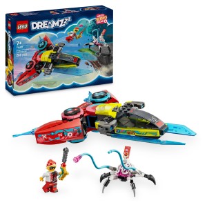 LEGO DREAMZzz 71489 Odrzutowy kontroler Coopera