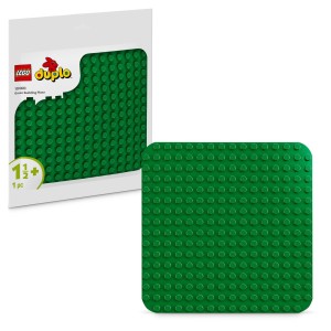 LEGO DUPLO 10460 Zielona płytka konstrukcyjna