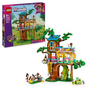 LEGO Friends 42652 Spotkanie w domku na Drzewie Przyjaźni