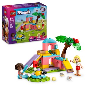 LEGO Friends 42640 Plac zabaw dla świnek morskich