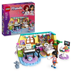 LEGO Friends 42647 Pokój Paisley
