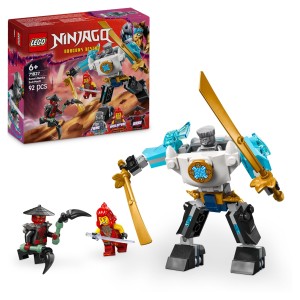 LEGO Ninjago 71827 Mech w zbroi bojowej Zane'a