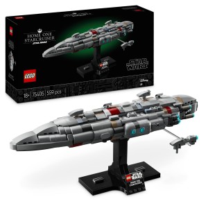 LEGO Star Wars 75405 Krążownik typu Home One