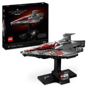 LEGO Star Wars 75404 Krążownik szturmowy typu Acclamator