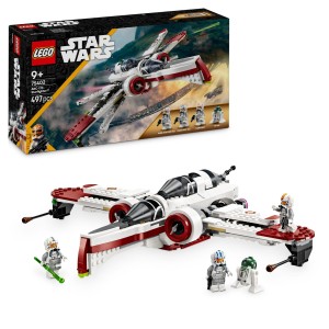 LEGO Star Wars 75402 Myśliwiec ARC-170
