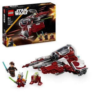 LEGO Star Wars 75401 Interceptor Jedi Ahsoki