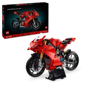 LEGO Technic 42202 Motocykl Ducati Panigale V4 S