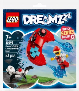 LEGO DREAMZzz 30698 Latający kontroler Coopera - minimodel