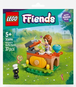 LEGO Friends 30696 Stoisko z goframi Autumn