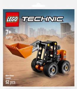 LEGO Technic 30710 Miniładowarka