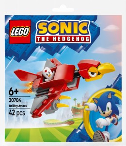 LEGO Sonic 30704 Atakujący Balkiry Sonic the Hedgehog