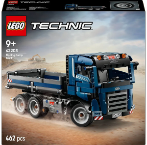 LEGO Technic 42203 Wywrotka z przechylaną skrzynią