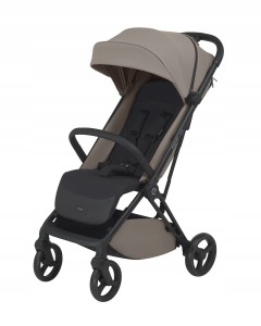 WÓZEK SPACEROWY ESPIRO JUST 2024 kolor 109 Beige Cookie
