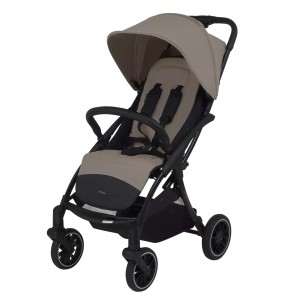 ESPIRO WÓZEK DZIECIĘCY SPACEROWY FUEL 109 SANDY BEIGE