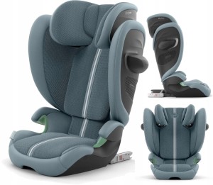 Cybex Solution G2 Plus fotelik samochodowy 100-150 cm / Stormy Blue