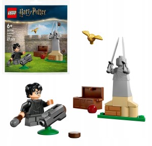 LEGO Harry Potter 30706 Lekcja quidditcha