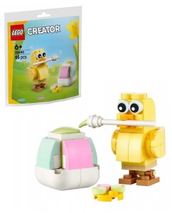 LEGO Creator 30690 Malowanie pisanek z kurczaczkiem
