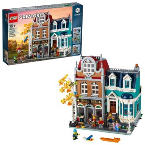 LEGO Creator Expert 10270 Księgarnia