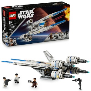 Klocki LEGO Star Wars 75399 Myśliwiec U-wing Rebelii