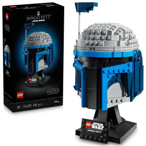 Klocki LEGO Star Wars 75408 Hełm Janga Fetta